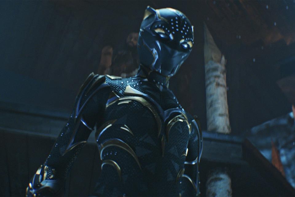 A scene from Marvel Studios' Black Panther: Wakanda Forever. Photo courtesy of Marvel Studios. © 2022 MARVEL.