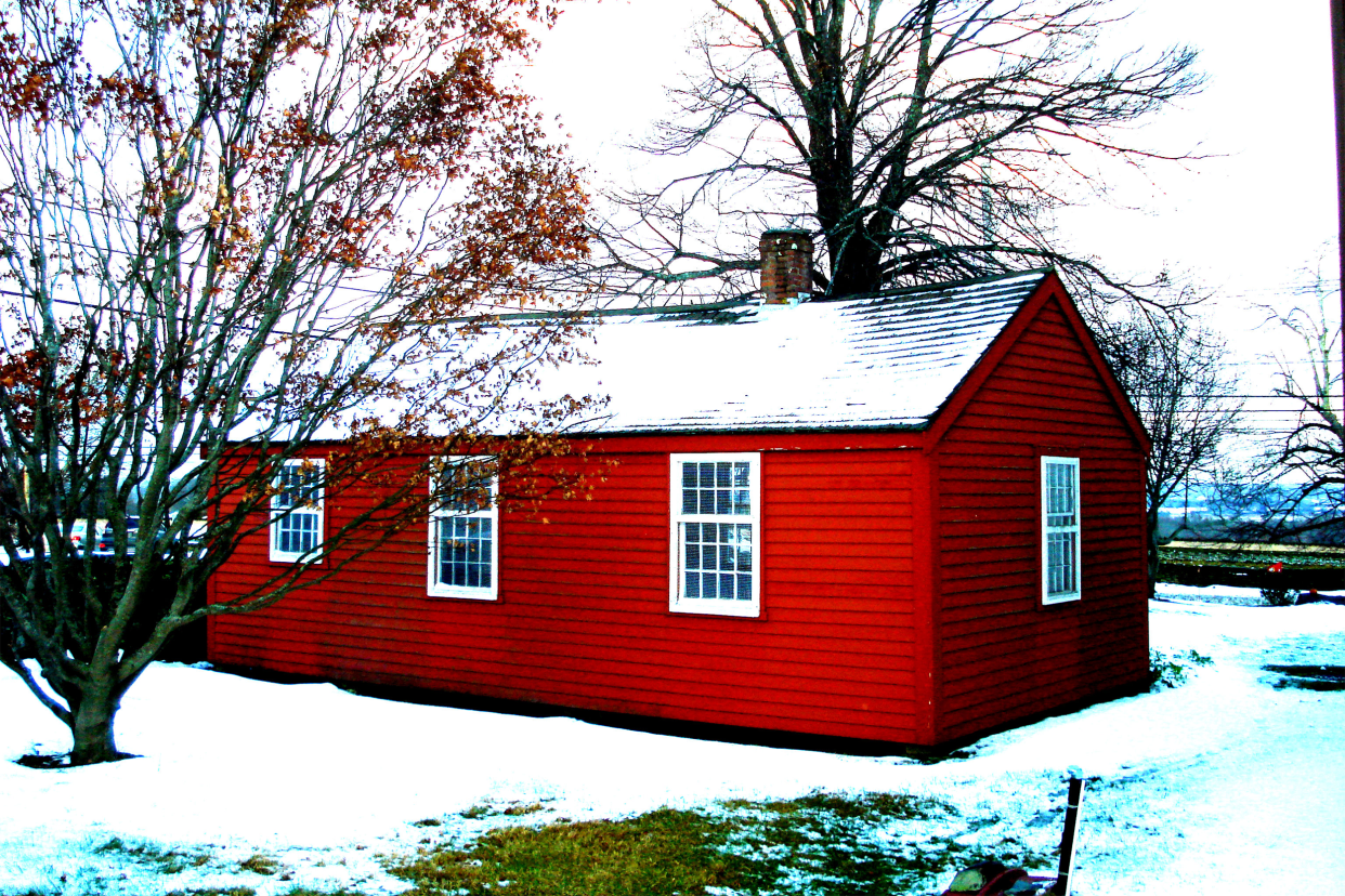 Southernmost Schoolhouse, Portsmouth, Rhode Island