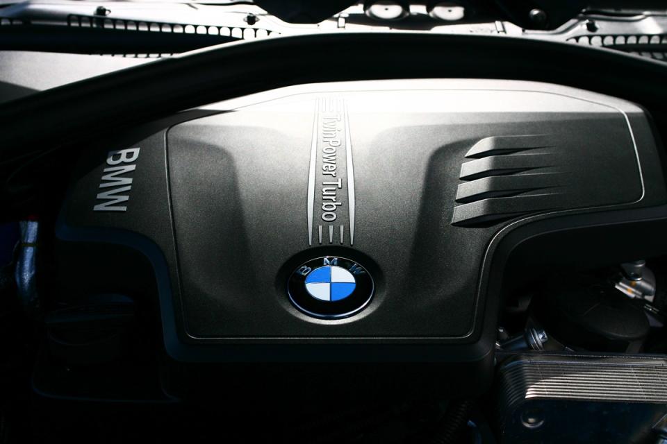 photo 13: 迫近跑車真諦 西班牙縱情駕馭BMW 428i Gran Coupe