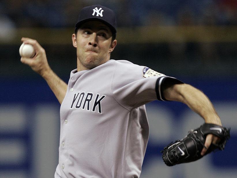 Mike Mussina still has plenty of time to get in the Hall of Fame, but his election could change the landscape for other candidates. (AP)