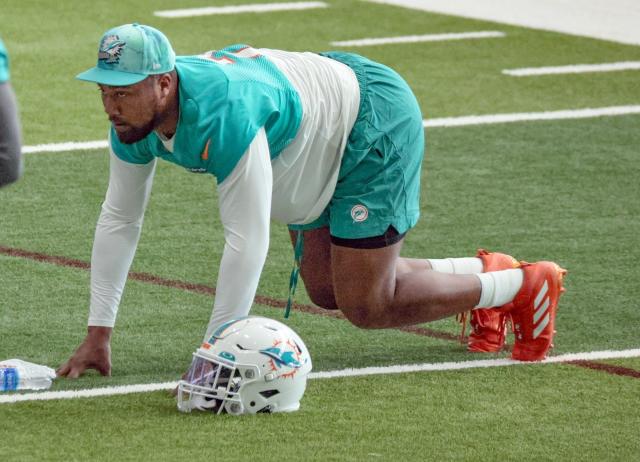 Miami Dolphins Bradley Chubb Jerseys, Shirts, Apparel, Gear