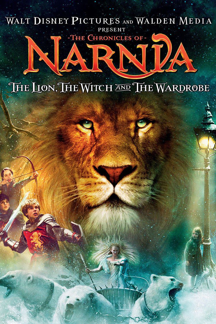 2005 — The Chronicles of Narnia: The Lion, the Witch and the Wardrobe