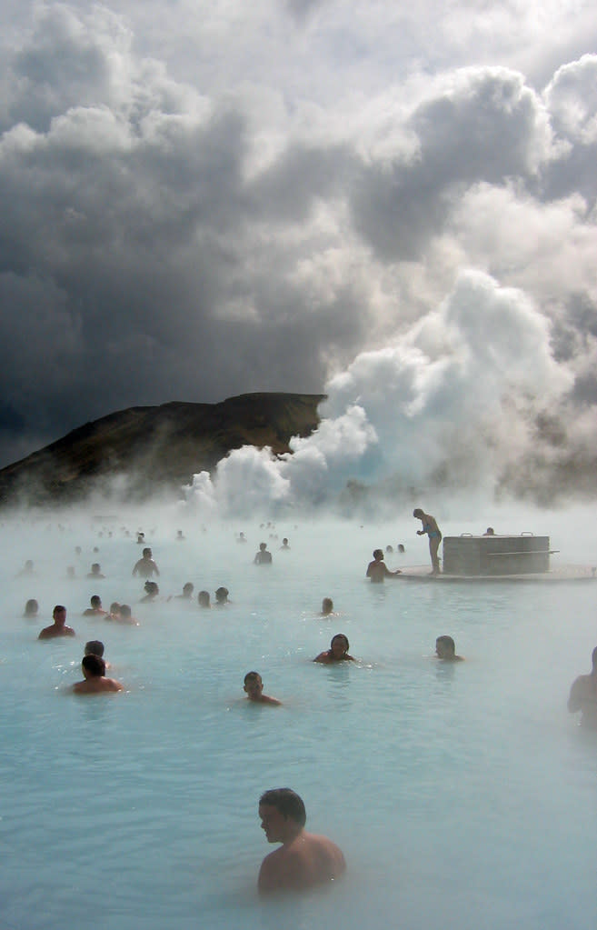 The Blue Lagoon Iceland