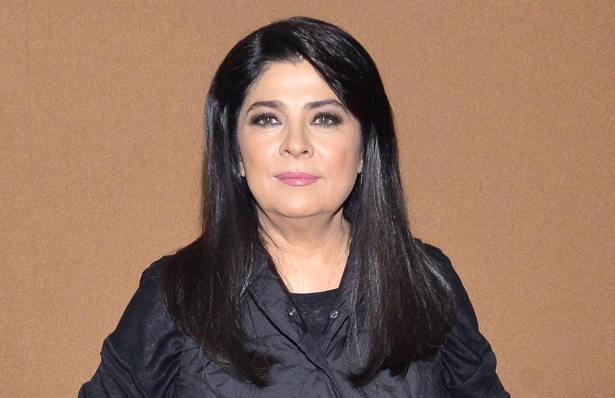 Victoria Ruffo / Agencia México 