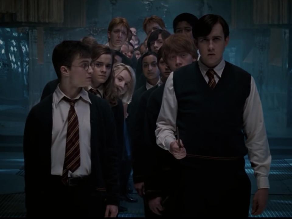 dumbledores army