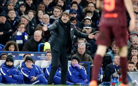 Antonio Conte - Credit: AP