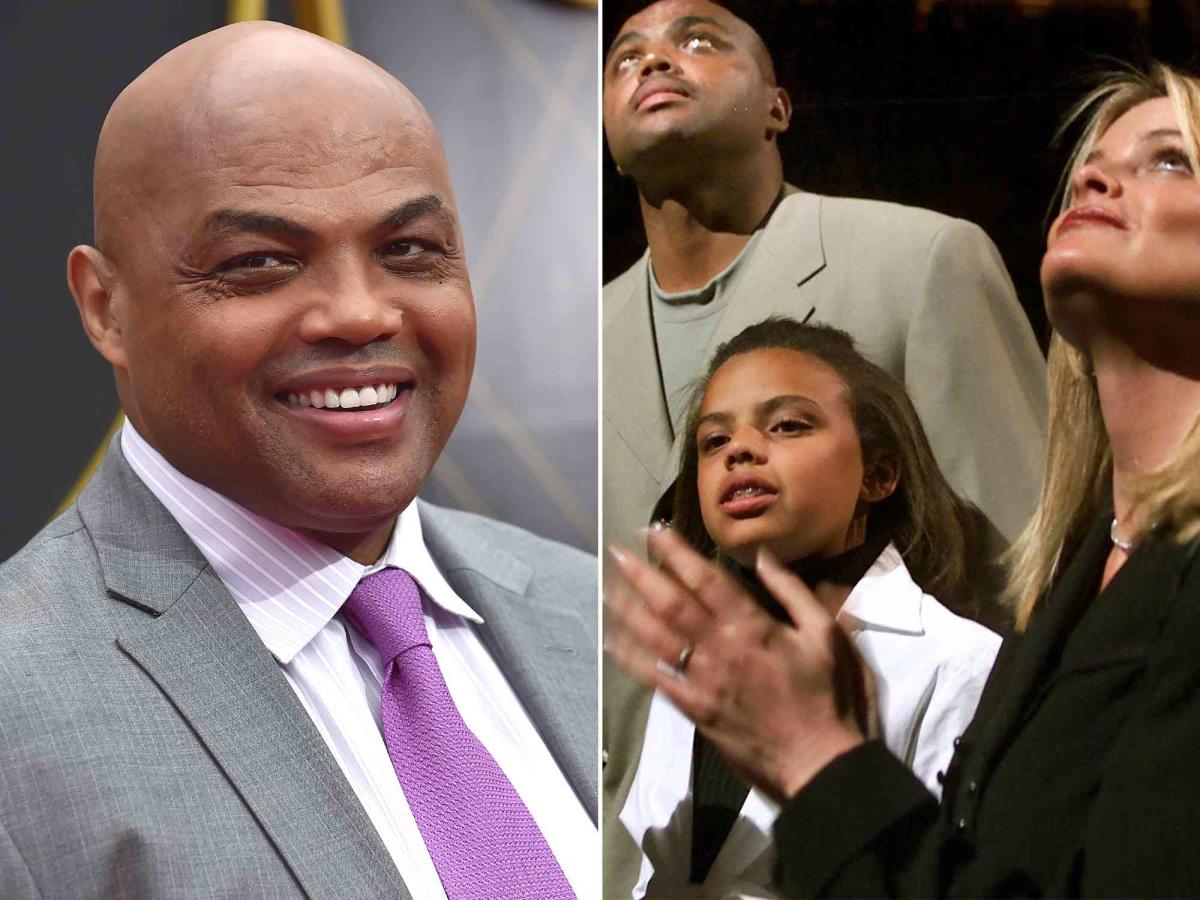 All About Charles Barkley S Daughter Christiana Barkley   B5402ac5be1347366b3c192832c7ac86