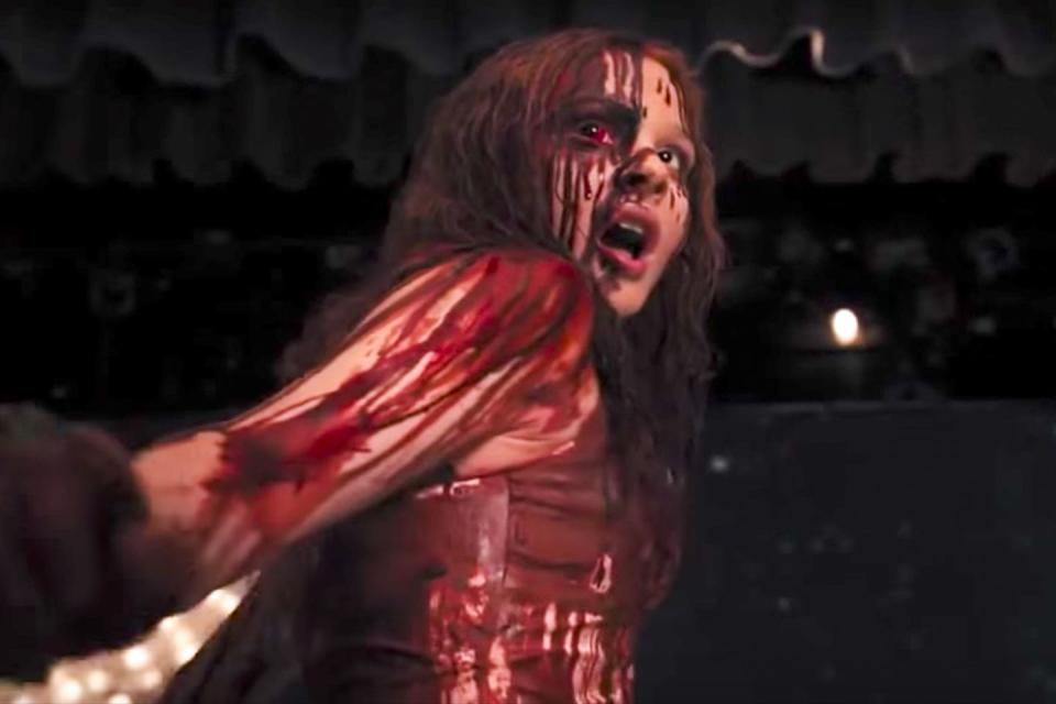 In 'Carrie' (2013)