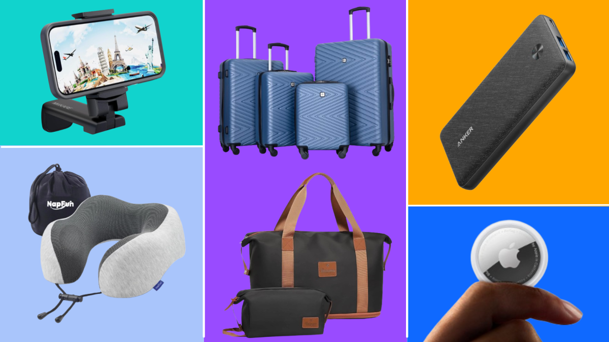 These 17 Labor Day travel deals on luggage and gear — from  — are ready for takeoff