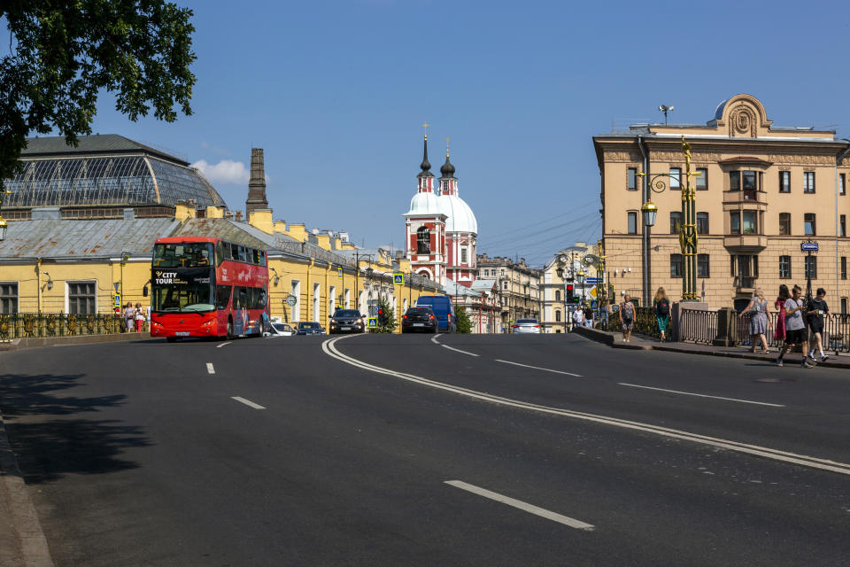 <p>Según el informe de Knight Frank, San Petersburgo fue la decimoquinta ciudad del mundo en la que el precio de la vivienda más subió en 2021 con un aumento del 24,5%. (Foto: Getty Images).</p> 