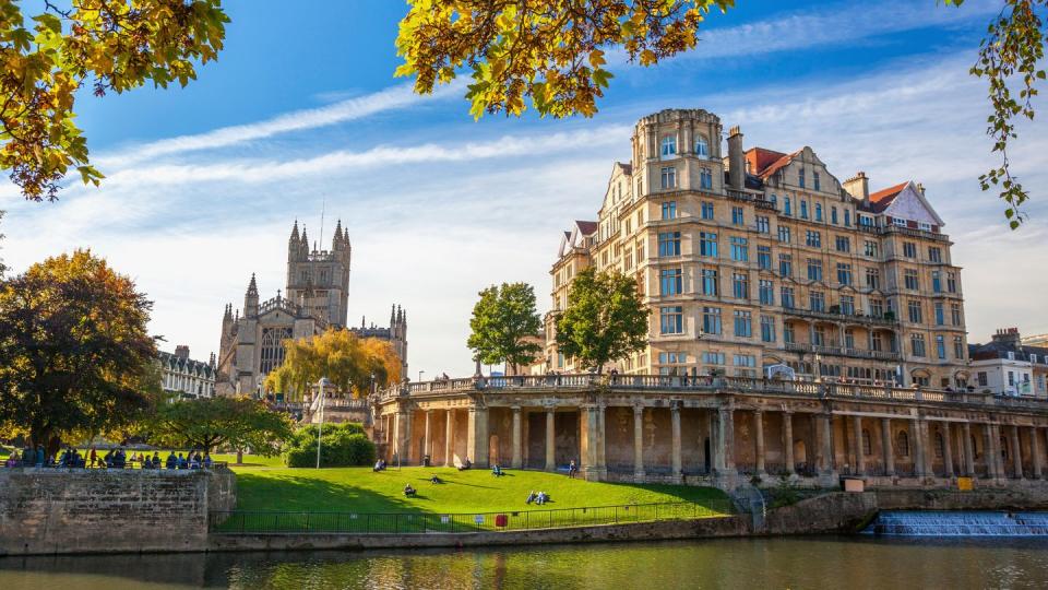 bath england