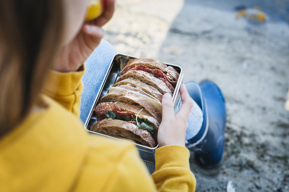 Researchers hope the findings will encourage people to rethink their diets [Photo: Getty]