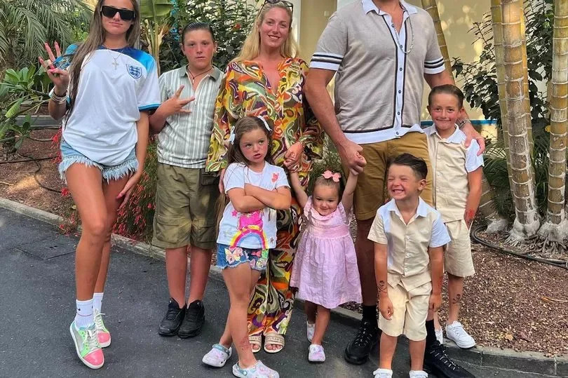 The couple, who are expecting their 7th child, revealed that no matter how rich they become, they would always feel 'poor'
