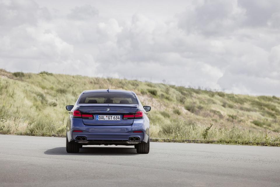 2023 bmw alpina b5 gt