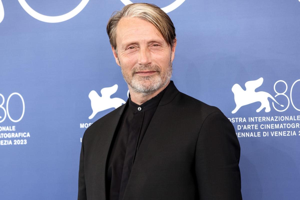 Promised Land director Nikojai Arcel interview on Mads Mikkelsen