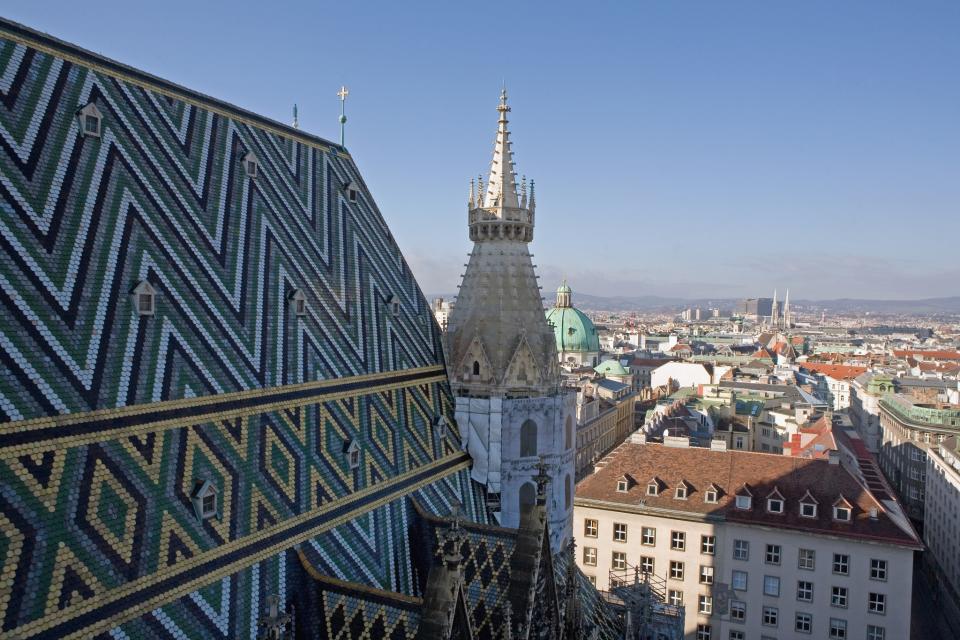 <p>No. 2: Vienna, Austria <br> 2015 rank: 4th <br> (Photo by Scott Barbour/Getty Images) </p>