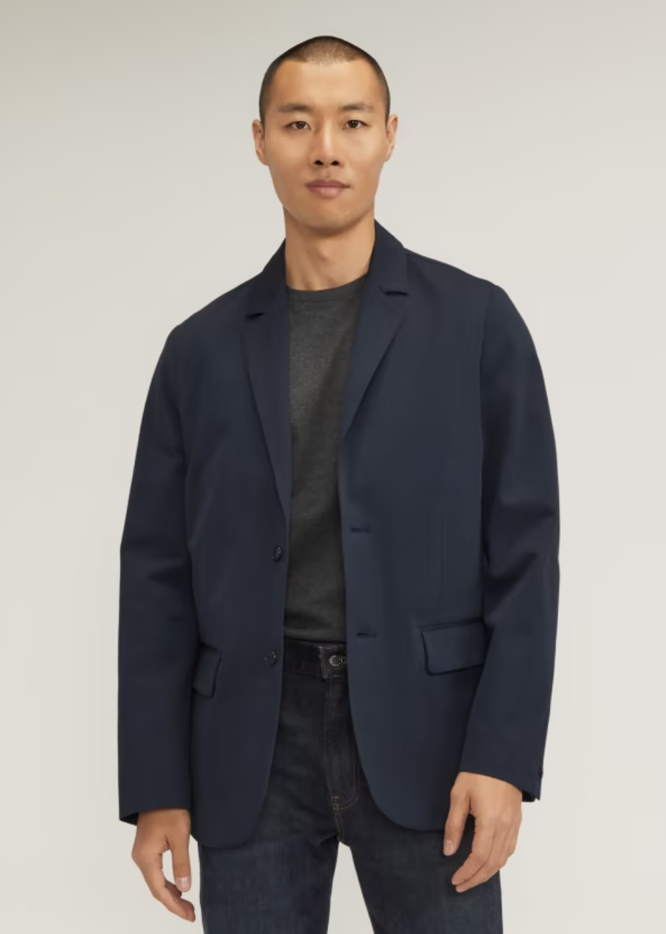 The Performance Chino Blazer