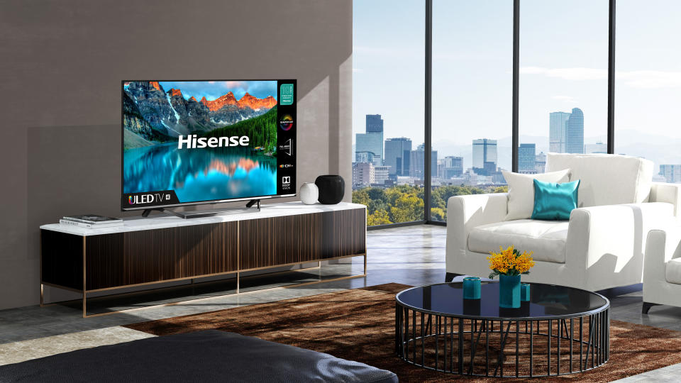 Hisense U7QF QLED