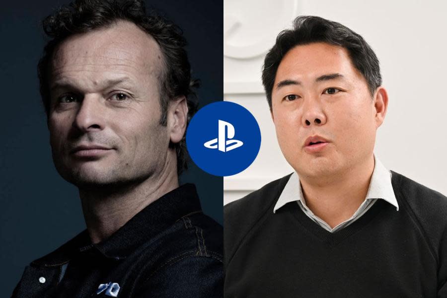 PlayStation tiene nuevos jefes: Sony nombra a Hermen Hulst y Hideaki Nishino