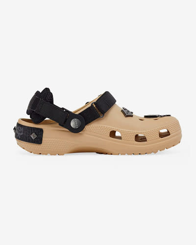 MCM x Crocs Clog Sandals 
