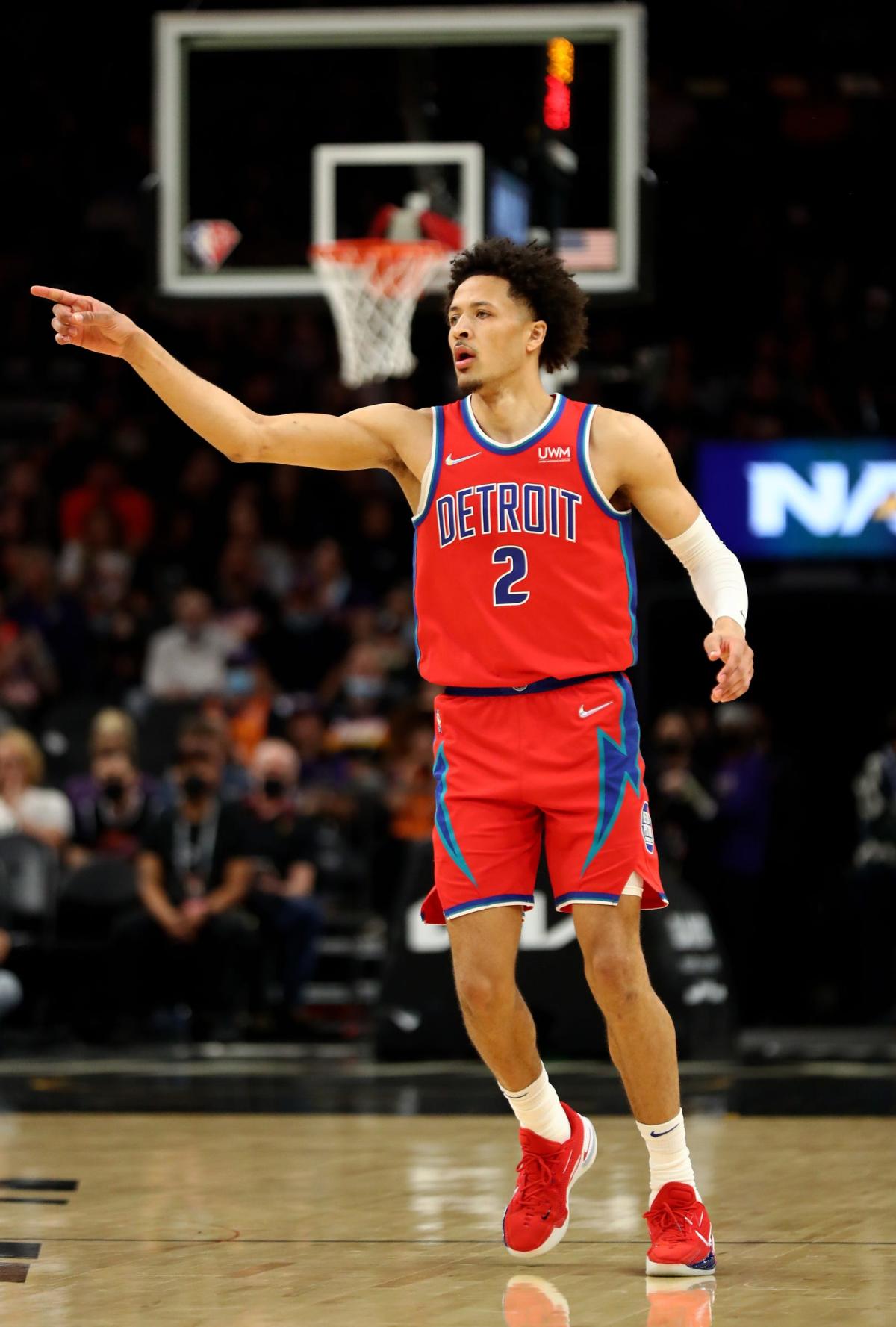 Detroit Pistons doomed by poor third quarter in blowout loss in Houston,  136-113 - Yahoo Sports