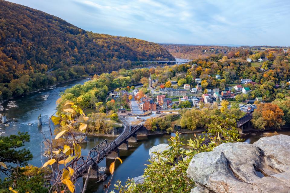 Harpers Ferry, West Virginia