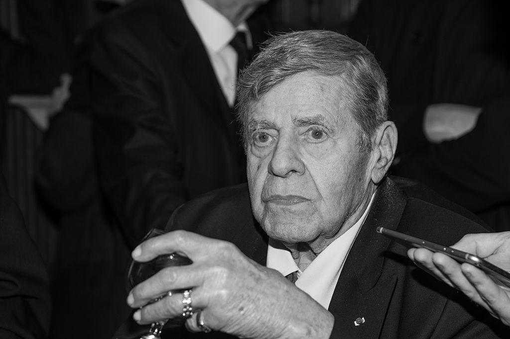 Comedian Jerry Lewis has died at 91