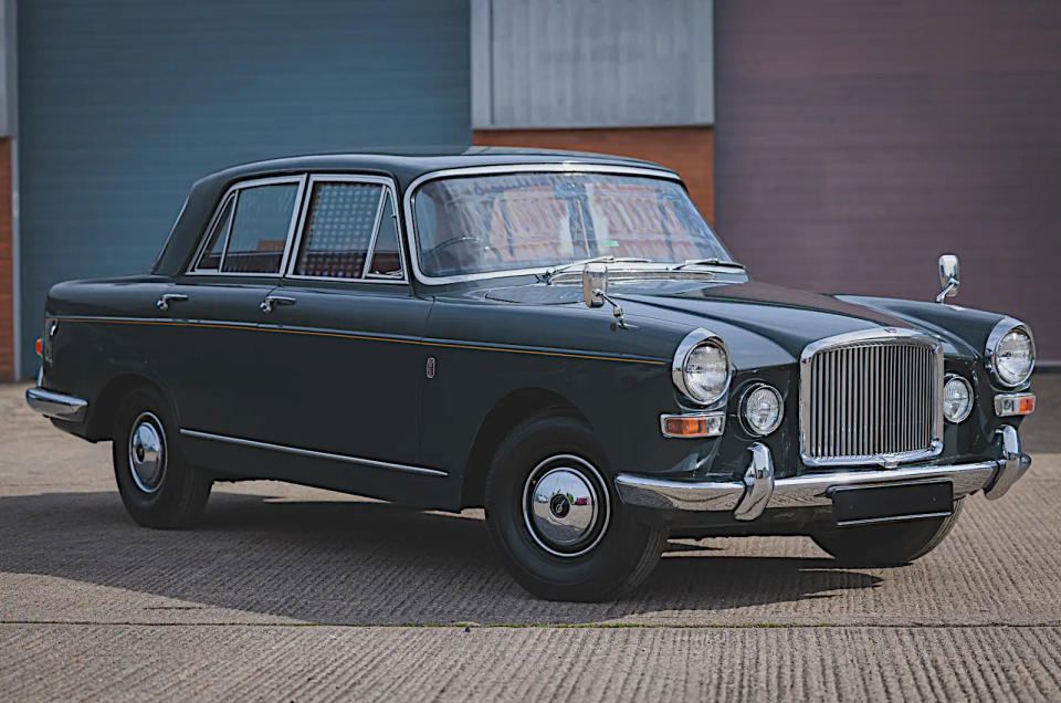 Vanden Plas Princess