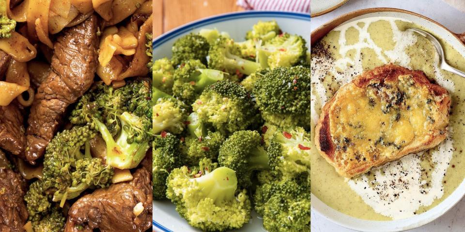 These Broccoli Recipes Prove That It Really Is The Best Veg, Ever