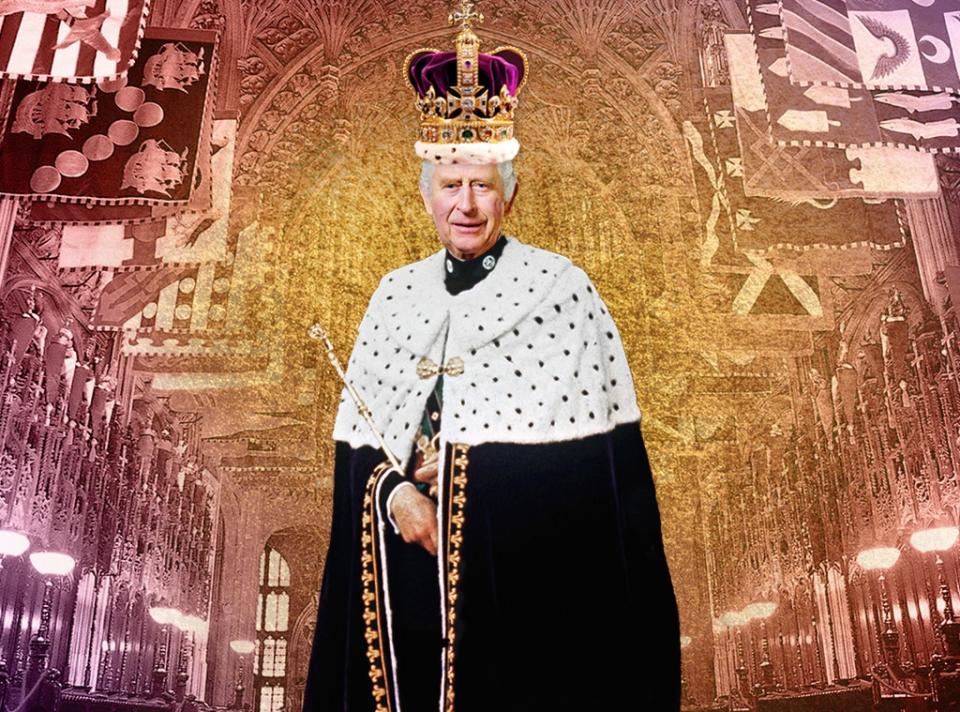 King Charles III, Coronation Feature