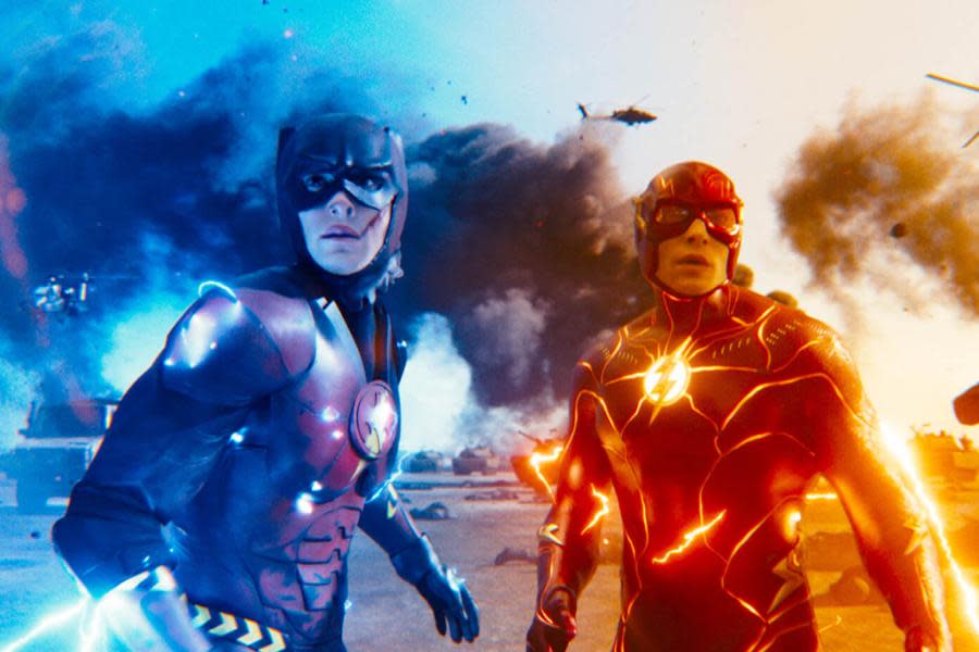 The Flash: artista de efectos visuales explica por qué la película tuvo un pésimo CGI