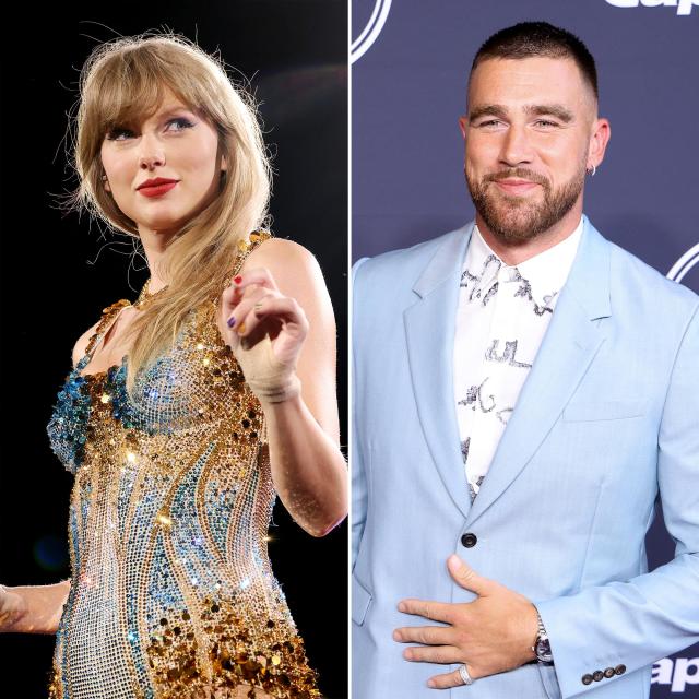 Taylor Swift spotted at Travis Kelce's Chiefs game with serious box seats  status!