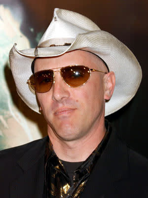 Maynard James Keenan at the Hollywood premiere of Warner Bros. Pictures' Constantine