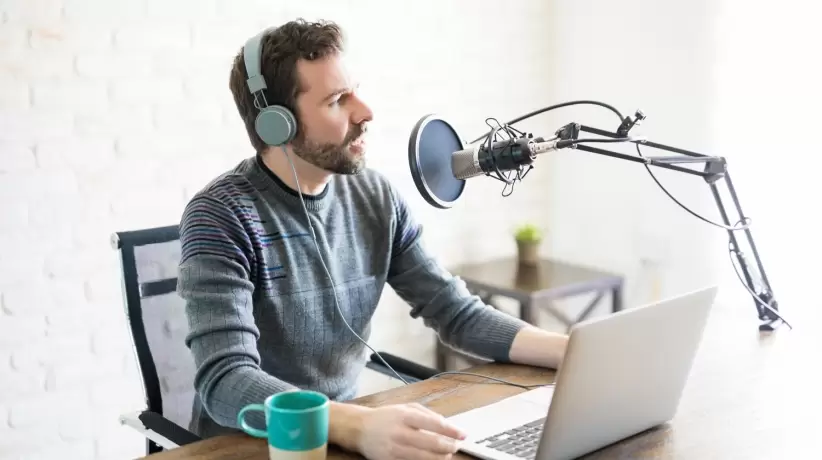 podcasting streaming