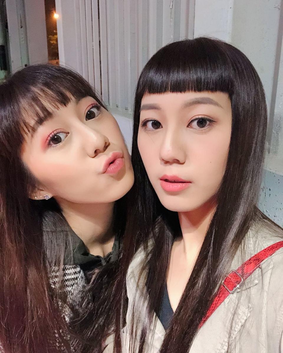 李寶珊 & 李寶君