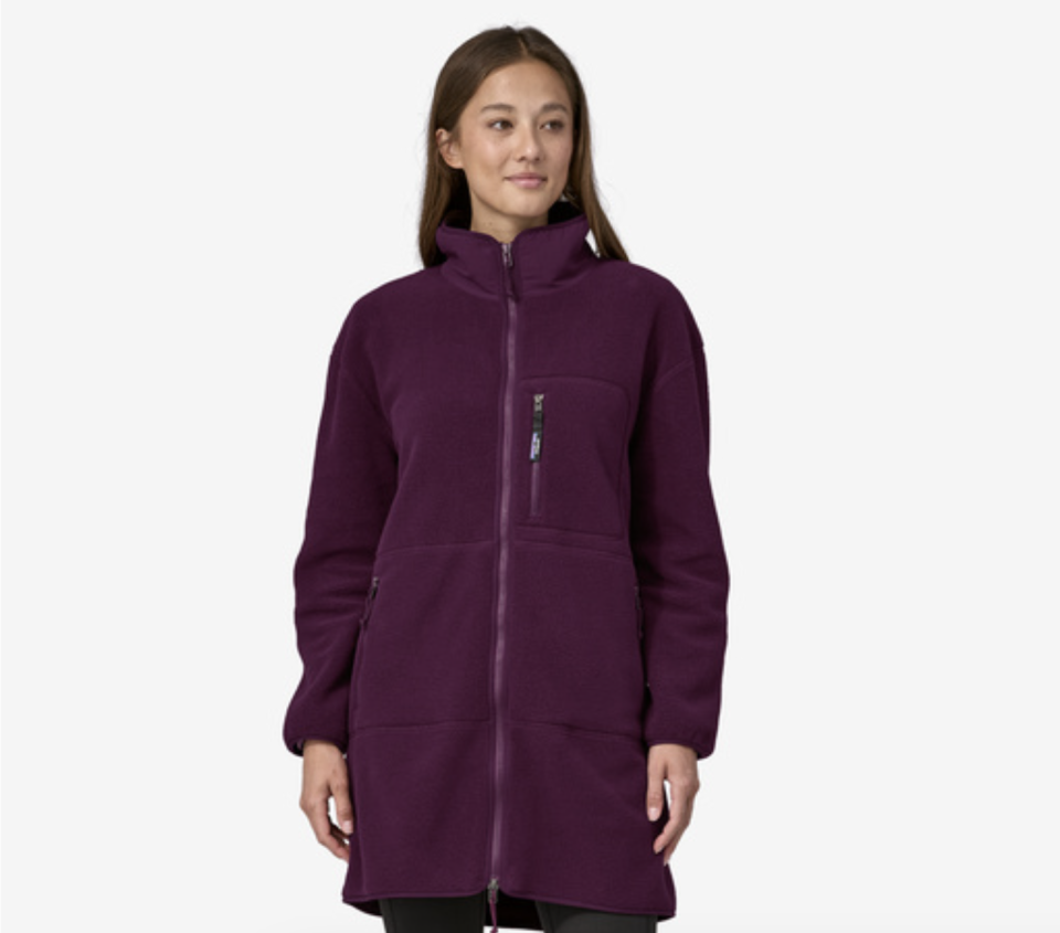 <p><a href="https://go.redirectingat.com?id=74968X1596630&url=https%3A%2F%2Fwww.patagonia.com%2Fproduct%2Fwomens-synchilla-fleece-coat%2F22960.html&sref=https%3A%2F%2Fwww.womansday.com%2Frelationships%2Ffamily-friends%2Fg60372536%2Fbest-mothers-day-gifts-for-grandma%2F" rel="nofollow noopener" target="_blank" data-ylk="slk:Shop Now;elm:context_link;itc:0;sec:content-canvas" class="link ">Shop Now</a></p><p>Women's Synchilla® Fleece Coat</p><p>patagonia.com</p><p>$83.99</p><span class="copyright">Patagonia</span>