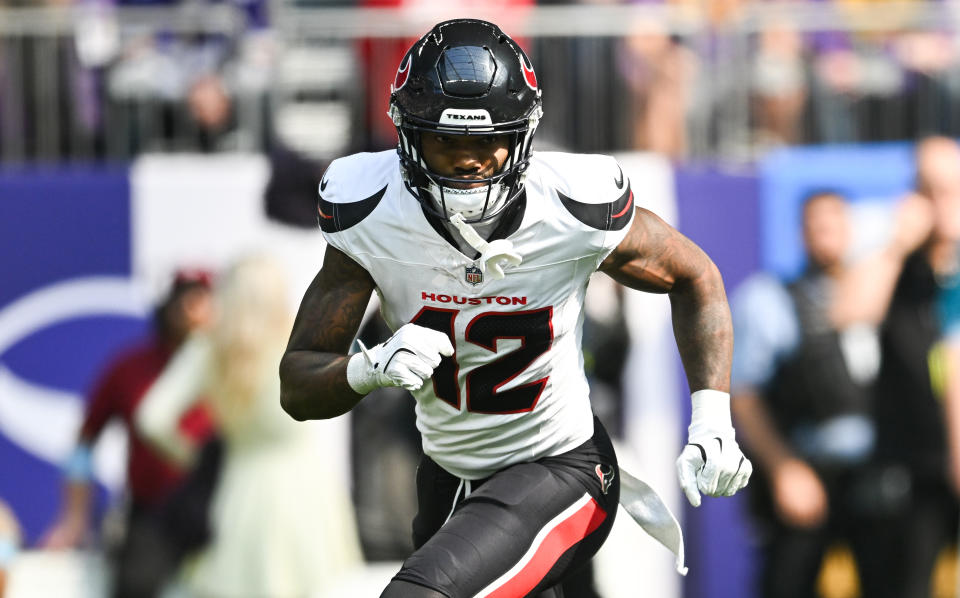 Fantasy Football Week 5 Rankings WRs (HalfPPR) Yahoo Sports