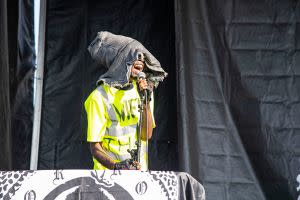 Ho99o9 at Louder Than Life