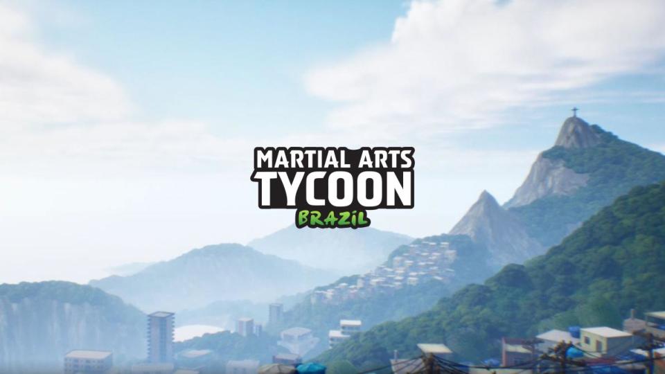 <em>Martial Arts Tycoon: Brazil</em>