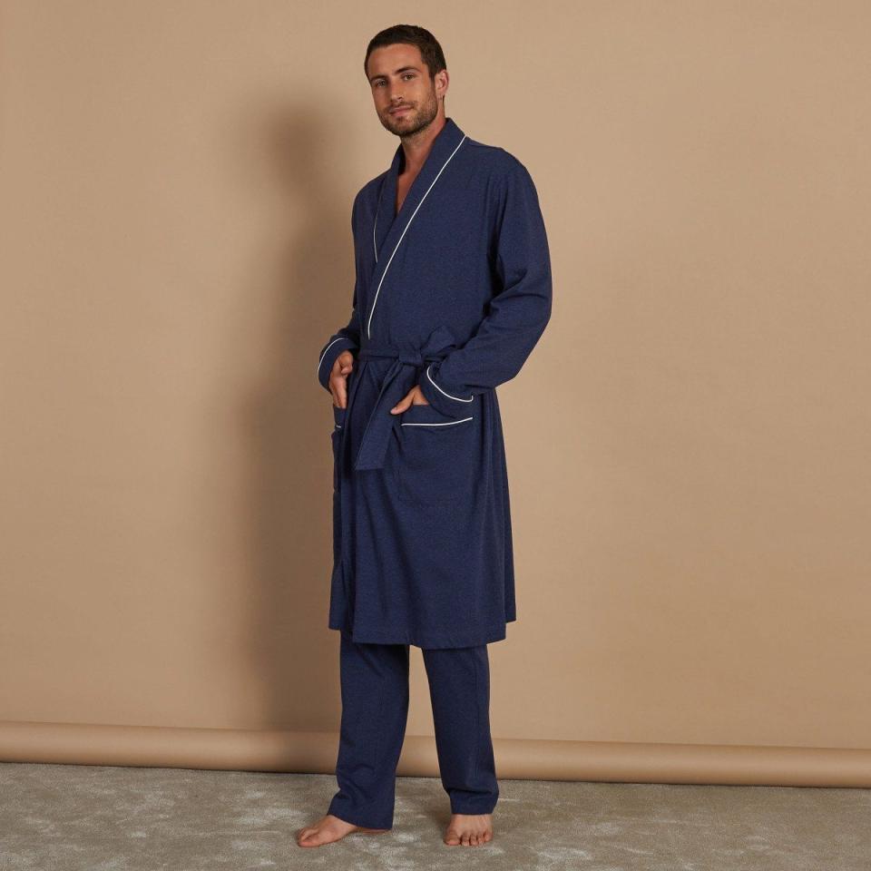 3) Nohan Dressing Gown