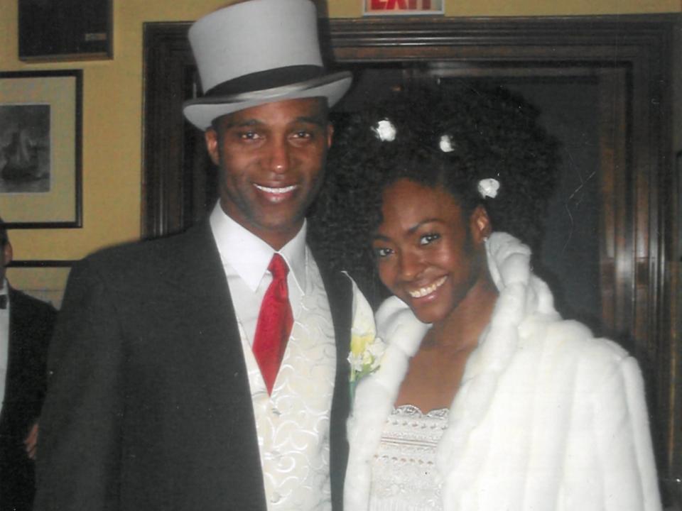 prince kunle and princess keisha weding.JPG