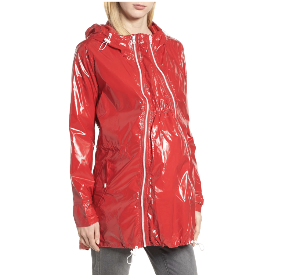 Modern Eternity Waterproof 3-in-1 Convertible Raincoat (Nordstrom)