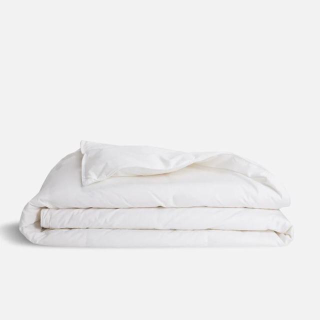 Here's How to Make the Scandinavian Sleep Comforter Hack Actually