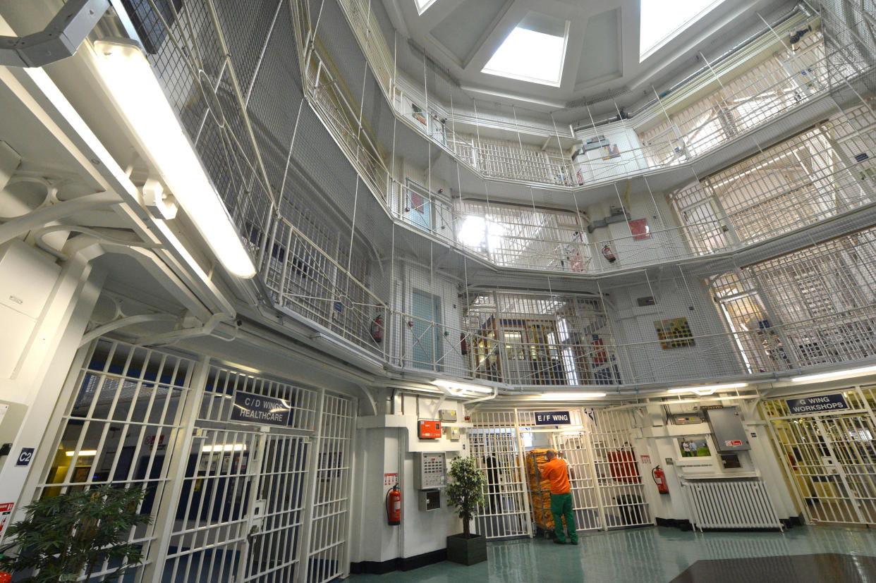 Stock prison image.(Photo by Anthony Devlin/PA Images via Getty Images)