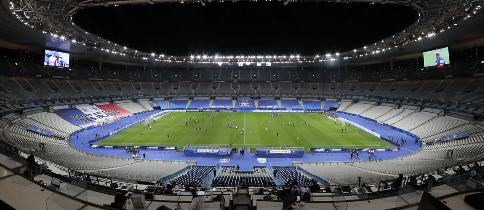 Le stade de France et la ville de Saint-Denis acceuillent la finale de la Ligue des champions entre le Real Madrid et Liverpool, samedi 28 mai (21 heures). 
