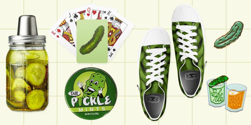 21 Pickle Gifts You Need To Give ASAP