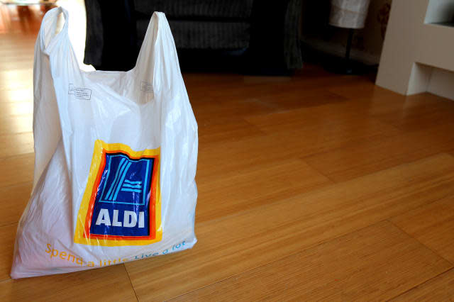 Aldi new jobs creation