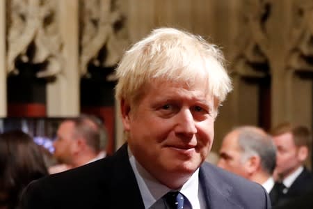 State Opening of British Parliament in London