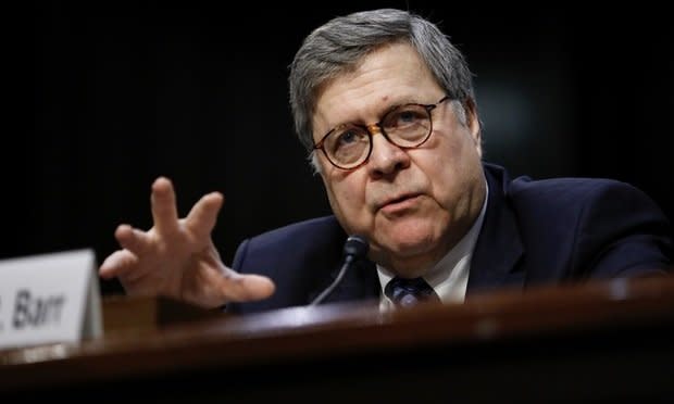 William Barr