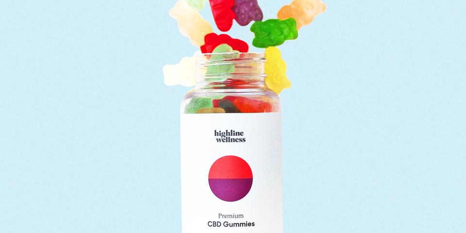 11 CBD Gummies So Good It'll Be Difficult to Stick to the Right Dosage